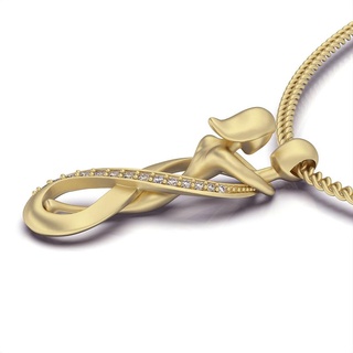 lover pendant lover pendant silver gold jewelry printable 3d model trend fashion design zbrush  3d print model - Mito3D