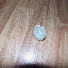 parte inferiore spazzolino da denti azdent casa bagno 3d print model - Mito3D