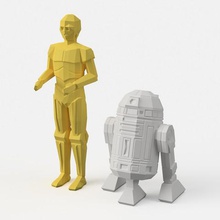 low-poly toys game 3d print model - Mito3D