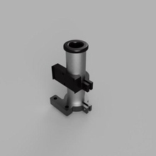 lowrider v2 accesories tool machine tools 3d print model - Mito3D