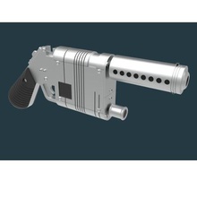 lpa nn-14 blaster pistol star wars various weapon scifi starwars cosplay replica sci-fi gun
