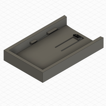lpe6 mounting plate tool 3d print model - Mito3D