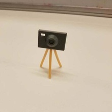 lps Bambola telecamera più piccolo animale domestico negozio giocattolo 3d print model - Mito3D