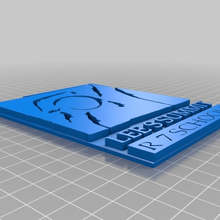 ls r7 ferramenta A impressão 3d 3d print model - Mito3D