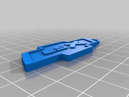 lsx chevy chiave catena vari chevrolet portachiavi settore automobilistico 3d print model - Mito3D