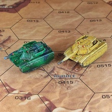 lt1 juego tanque vehículo arma battletech militar explorar 6mm juegos juguetes tablero fácil impresión pintura 3d print model - Mito3D