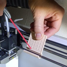 Schmierung Geschmack tool die Wartung zu ölen Dachrinne 3d print model - Mito3D