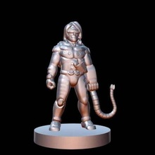 lucian fahim cyborg field medic 18mm scale 28mm boardgame boardgames fantasy game games gaming miniature miniatures mutiverse roleplaying rpg science fiction scifi soldier tabletop wargame wargames wargaming wayfarer tactics toy 3d print model - Mito3D