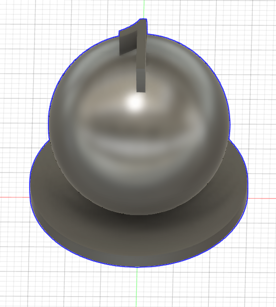 suerte encanto lote 1 pelota 3D print model - Mito3D