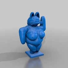 fortunato venere di willendorf art sculture 3d print model - Mito3D
