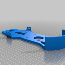 luftwaffe pedallar Saitek profesyonel uçuş dümen Uçuşlar Basit oyunlar 3d print model - Mito3D