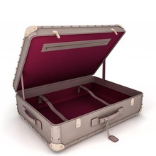 luggage fashion 3d print model - Mito3D