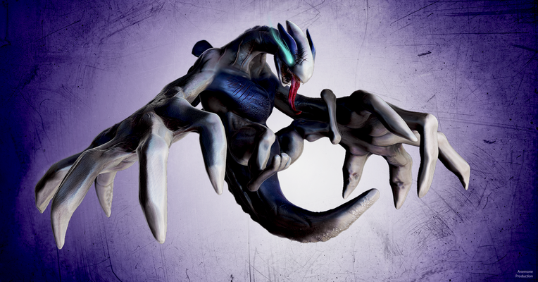 lugia realistisch kunst pokémon tier spielzeug skulptur harz 3d print model - Mito3D