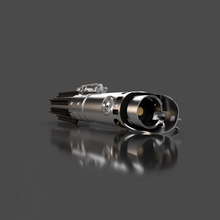 Luke Skywalker Lichtschwert anh Star Kriege Graflex Blitz Replik Cosplay 3d print model - Mito3D