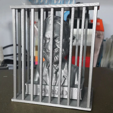 lula tomado luladra 3d print model - Mito3D