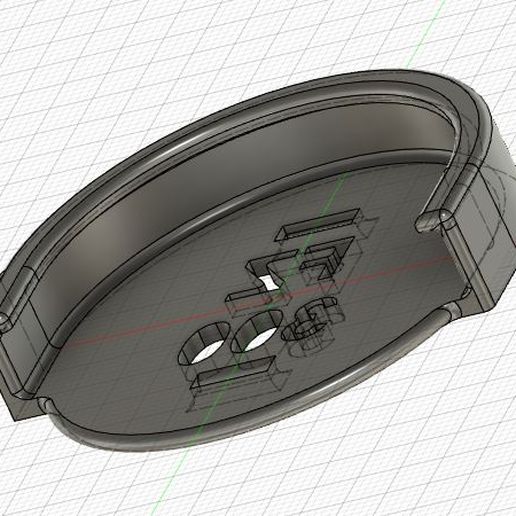 Lumix fz300 boné suporte objetivo proteção foto porta tampa lente 3D print model - Mito3D