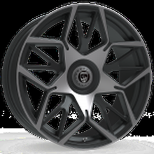 Lumma rodas clr ln 1 real aros roda borda pneu modelo 3d print model - Mito3D