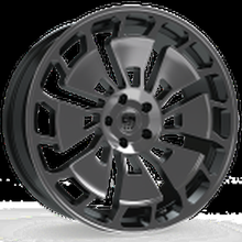 Lumma rodas f utu r real aros roda borda pneu modelo 3d print model - Mito3D