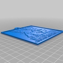 Mayıs kuklalar lito Sanat özelleştirilmiş 2d 3d print model - Mito3D