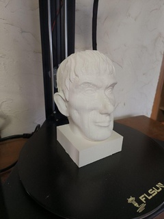 sallanmak Sanat Addams Çarşamba 3d print model - Mito3D
