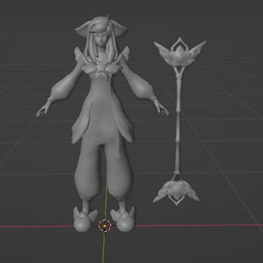 lux estelar pijama 3D print model - Mito3D