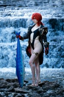 lussuoso mare signore claymore genshin impatto spada puntello replica cosplay costume arma 3d print model - Mito3D