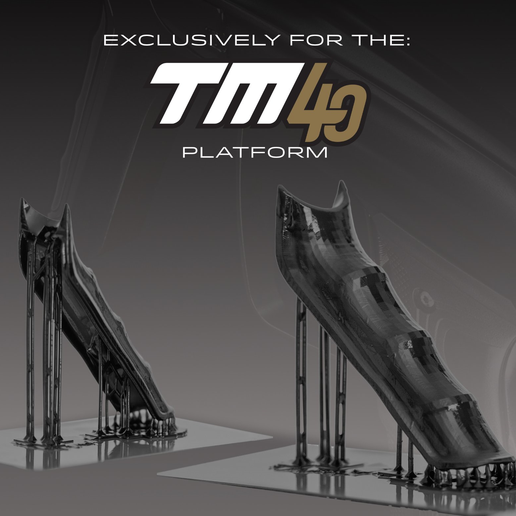 luxury wrist tm40 3D print model - Mito3D