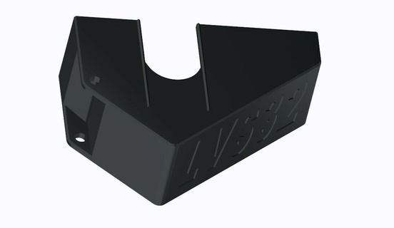 lvs32 Garmin schützend Startseite Mantel Angeln locken Livescope Boot Bassboot 3d print model - Mito3D