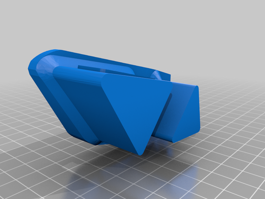 lynx court béquille écart remplisseur outils diy fabricants 3d print model - Mito3D