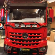 lys gadget Scania rato rc caminhão Tamiya mercedes 3d print model - Mito3D