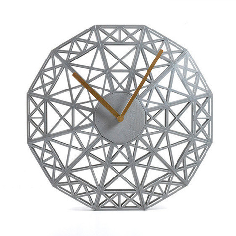 m&o paris clock home horloge 3D print model - Mito3D