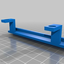 m audio velozes pista pró escrivaninha monte organização 3d print model - Mito3D