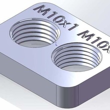 M12 atış kontrol aracı 3d yazıcı aksesuarları 3d print model - Mito3D