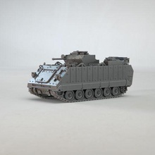 m113as4 adf apc gadget tank askeri ölçekli model uçak oyuncak savaş oyunları minyatür araç 3d print model - Mito3D
