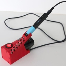 m12 portable soldering station pinecil ts100 3d print model - Mito3D