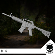 m16 scala 1 12 azione figure gioco gi Joe gijoe stella guerre meraviglia leggende personalizzato figura pistole 3d print model - Mito3D