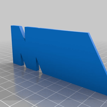 m varios de la automoción 3d print model - Mito3D