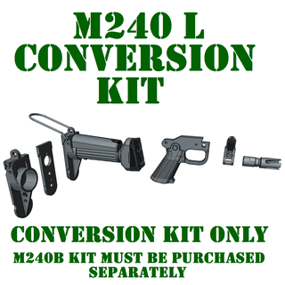 m240l conversione kit 3d print model - Mito3D