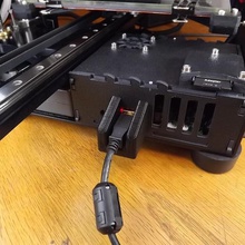 m2 puerto usb protector de la herramienta Impresora 3d accesorios el rambo junta del makergear 3d print model - Mito3D