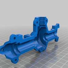 m35a2 Vorderachse Gehäuse tool 3d-Drucker Teile 3d print model - Mito3D