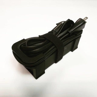 m365 e-scooter charger cable management caps xiaomi electronics 3d print model - Mito3D
