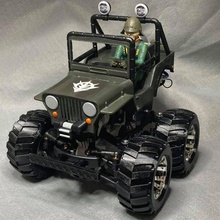 m38 corps tamiya sw 01 wildwilly2 3d print model - Mito3D