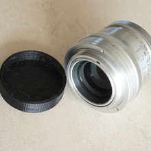 m39 Rückseite Deckel Gadget Kamera Linse Jahrgang 3d print model - Mito3D