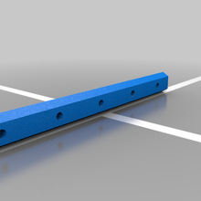 m3 rail mount 20mm extrusion tool 2020 3018 cnc pro 3d printing accessories cnc3018 engraver fastener holder nut nuts printer 3d print model - Mito3D
