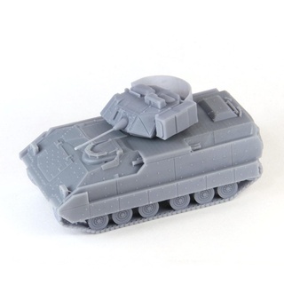 m3a3 bradley - 1 72 cavalry fighting vehicle Game cfv tank war afv armored 3d print model - Mito3D