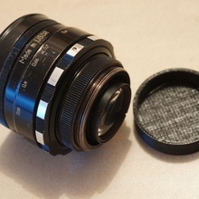m42 rear cap gadget camera lenses 3d print model - Mito3D