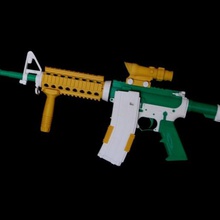 m4 accessories game m4a1 gun toy 3d print model - Mito3D
