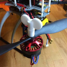 m4 lock nut key tool tools propeller created freecad 3d print model - Mito3D