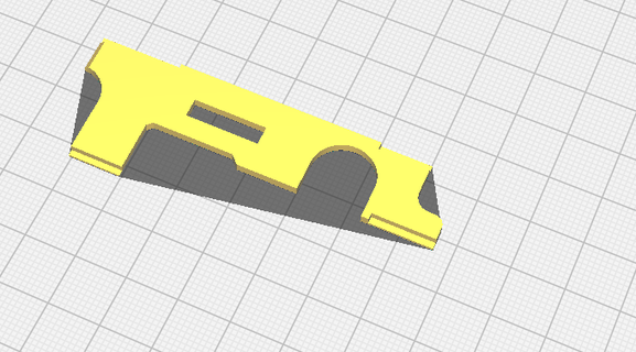 m4 selector plate hpa 3d print model - Mito3D