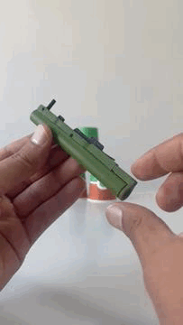 m72 ley anti tanque pistola antitanque 3D print model - Mito3D